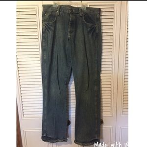 Wrangler men’s jeans